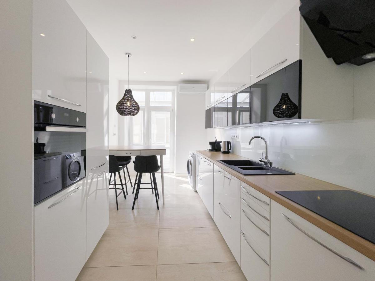 Elysian Apartment Bratislava Exteriér fotografie