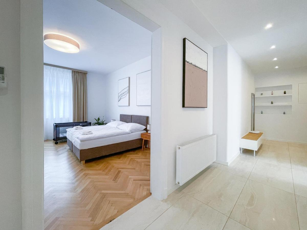 Elysian Apartment Bratislava Exteriér fotografie