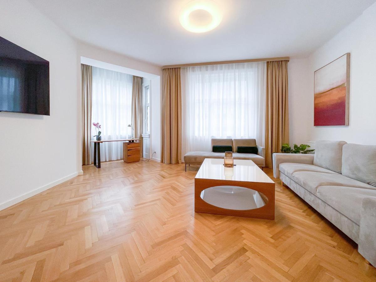 Elysian Apartment Bratislava Exteriér fotografie
