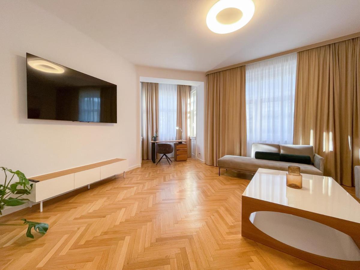 Elysian Apartment Bratislava Exteriér fotografie