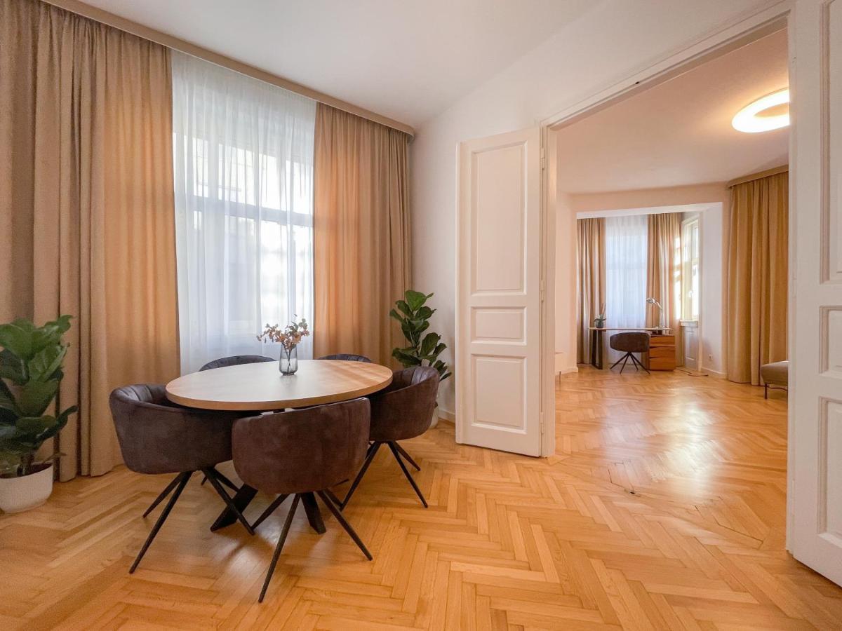 Elysian Apartment Bratislava Exteriér fotografie