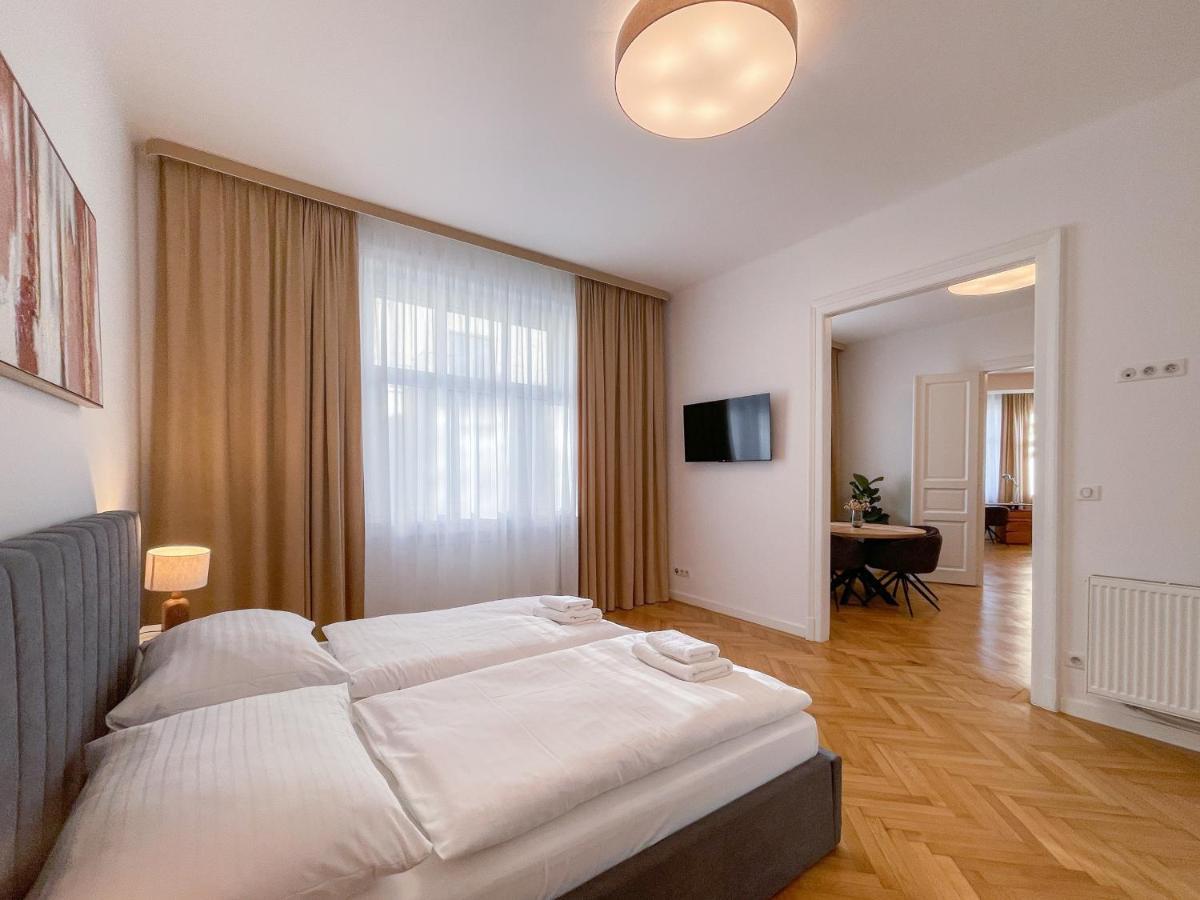 Elysian Apartment Bratislava Exteriér fotografie